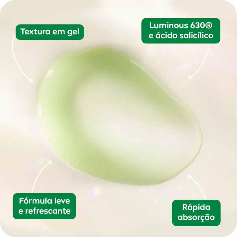 Sérum Facial Nivea Cellular Luminous 630 Antimarcas Acne FPS 60 30ml - Imagem 4